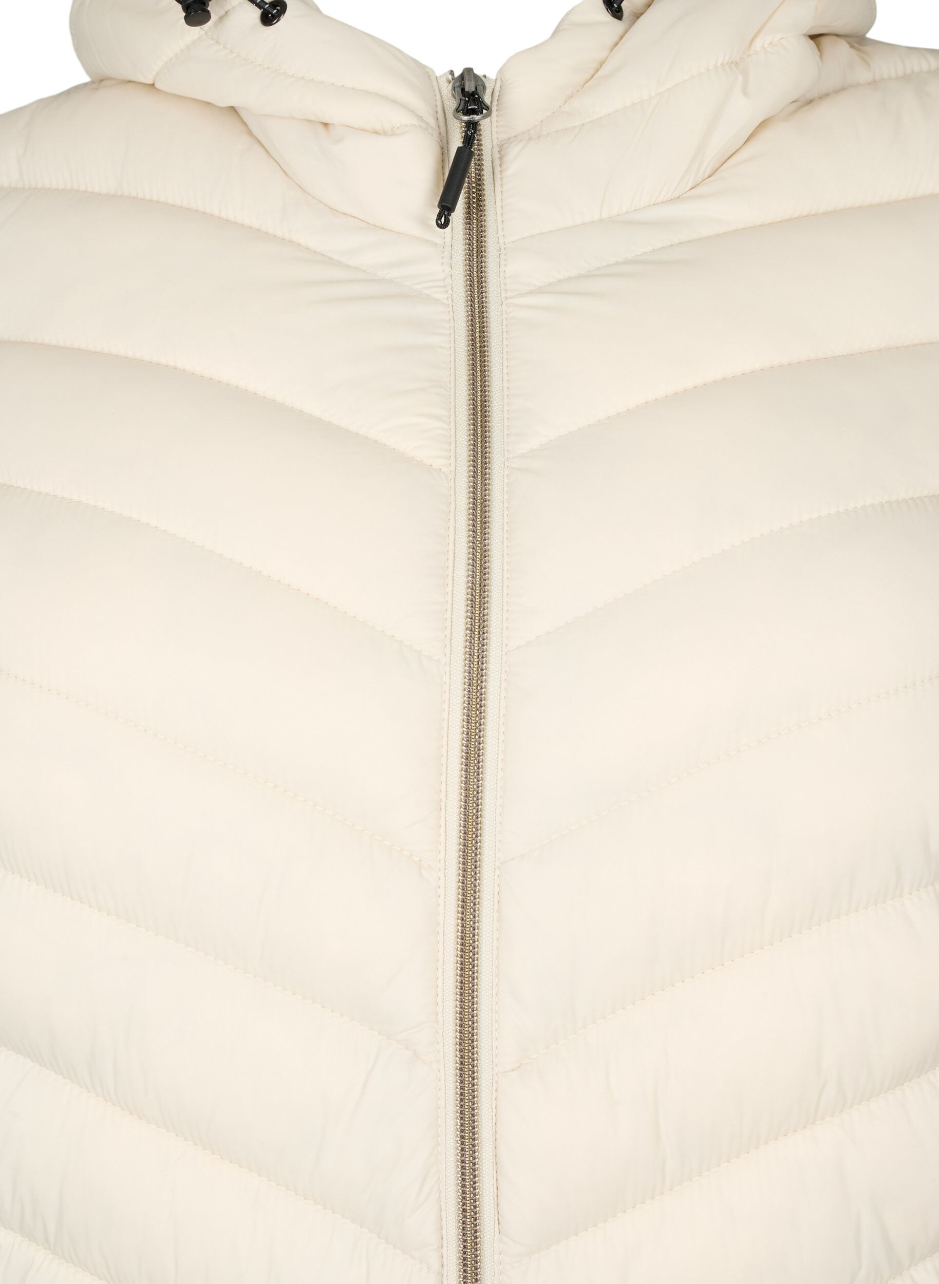 ZizzifashionLightweight jacket with hood, Beige, Packshot image number 2
