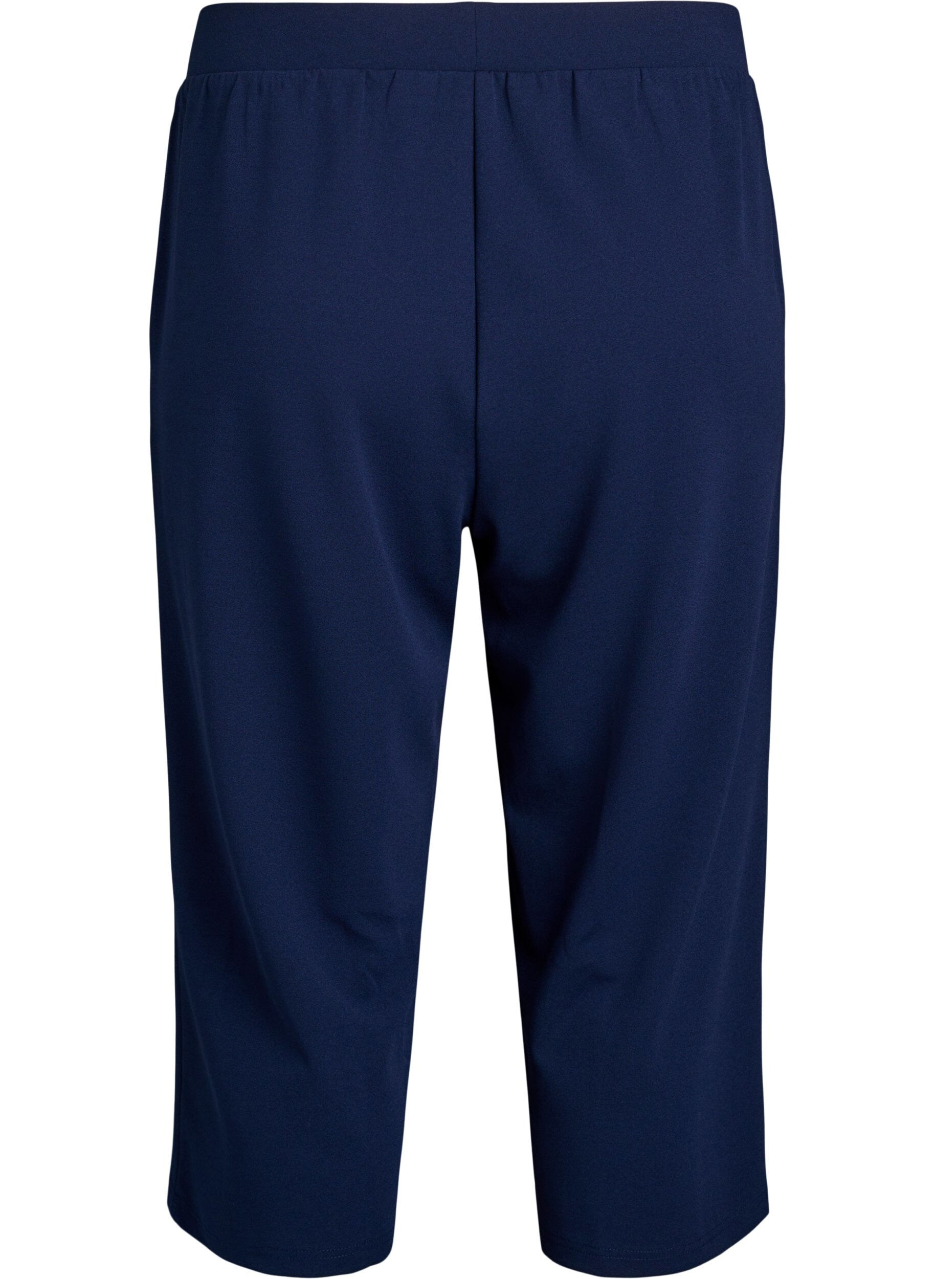 Zizzifashion FLASH - High-waisted knickers with a loose fit, Blue, Packshot image number 1