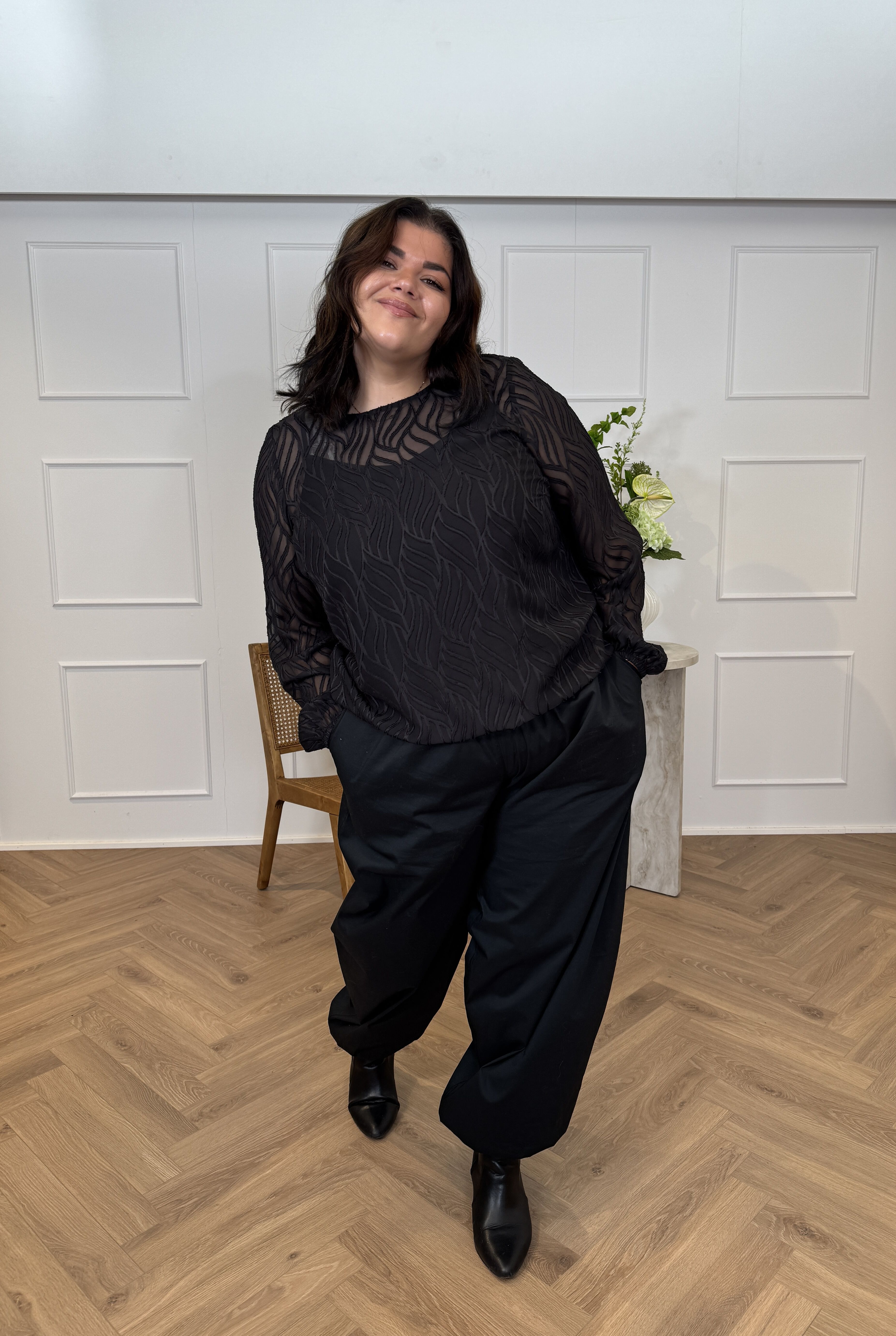 Zizzifashion Trend, , Model