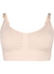Nursing bra, Beige, Packshot image number 0