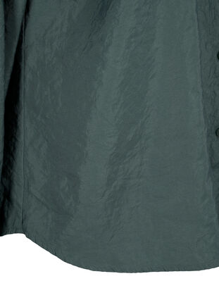 Long-sleeved shirt in TENCEL™ Modal, Dark Forest, Packshot image number 3