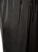 Satin-look balloon trousers, Black, Packshot image number 2