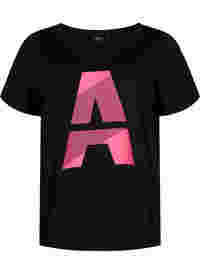 Sports t-shirt with print