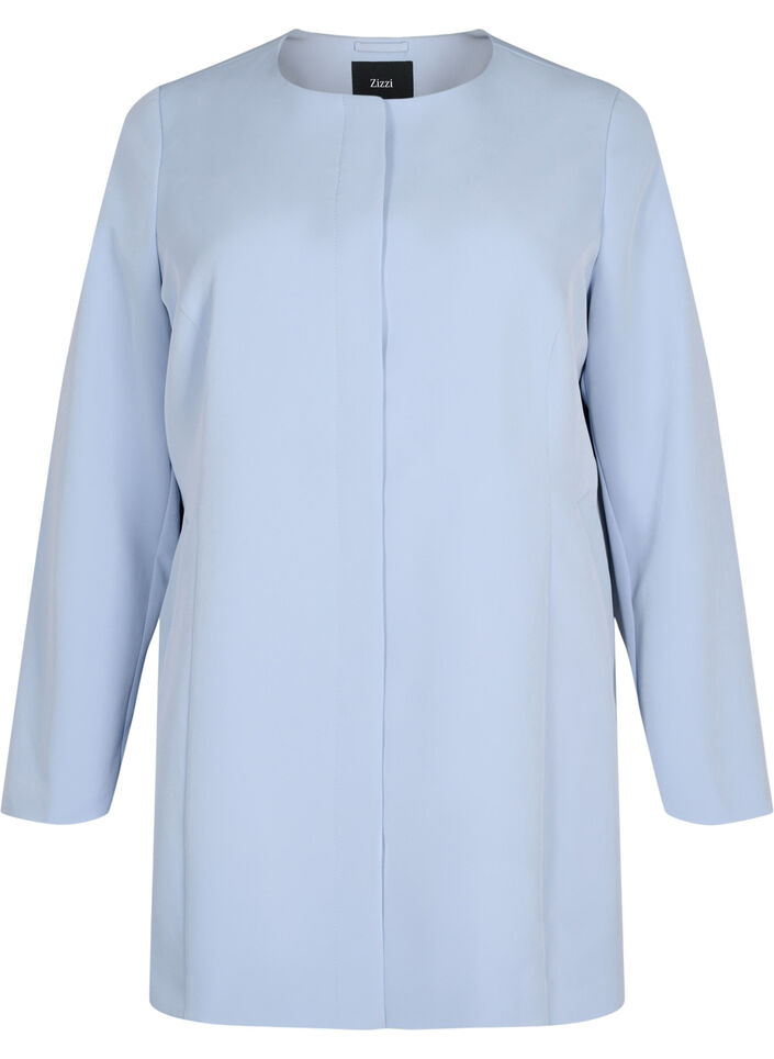 Light classic spring jacket, Eventide, Packshot image number 0