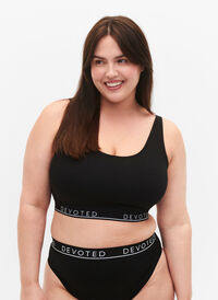 Women's Plus size Basic bras - Sizes 85E-115H - Zizzifashion