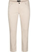 Slim fit Emily jeans with regular waist, Beige, Packshot image number 0
