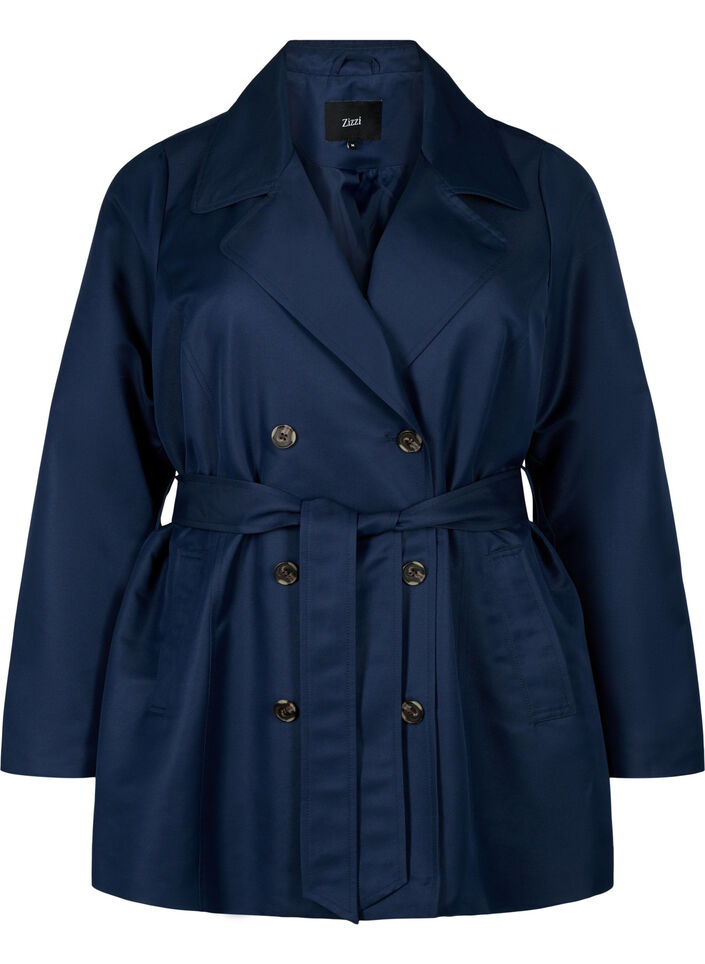 SHORT TRENCH バラつか COAT +81 LIMITED EDITION