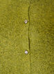 Knit cardigan with short sleeves, Green, Packshot image number 2