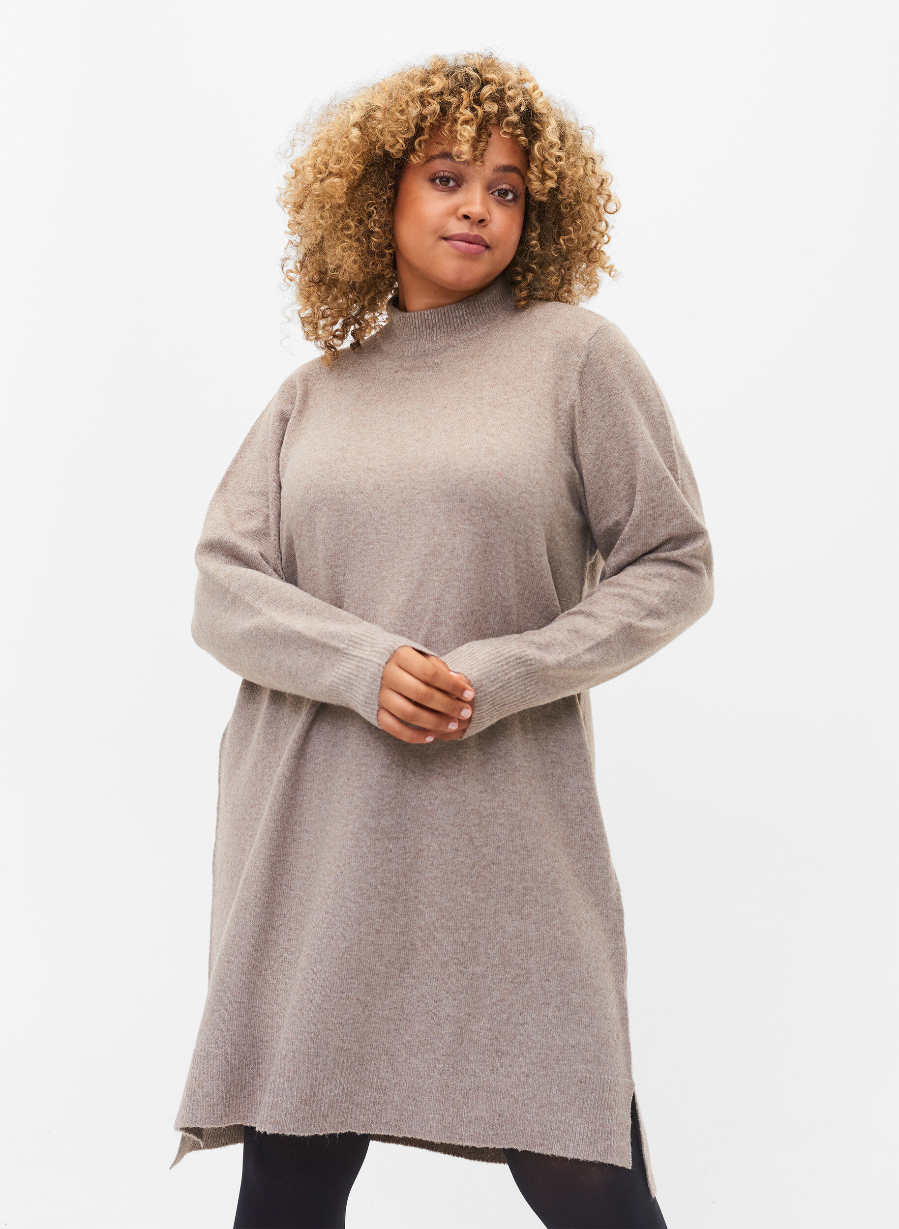 Women's Plus size Casual dresses 
