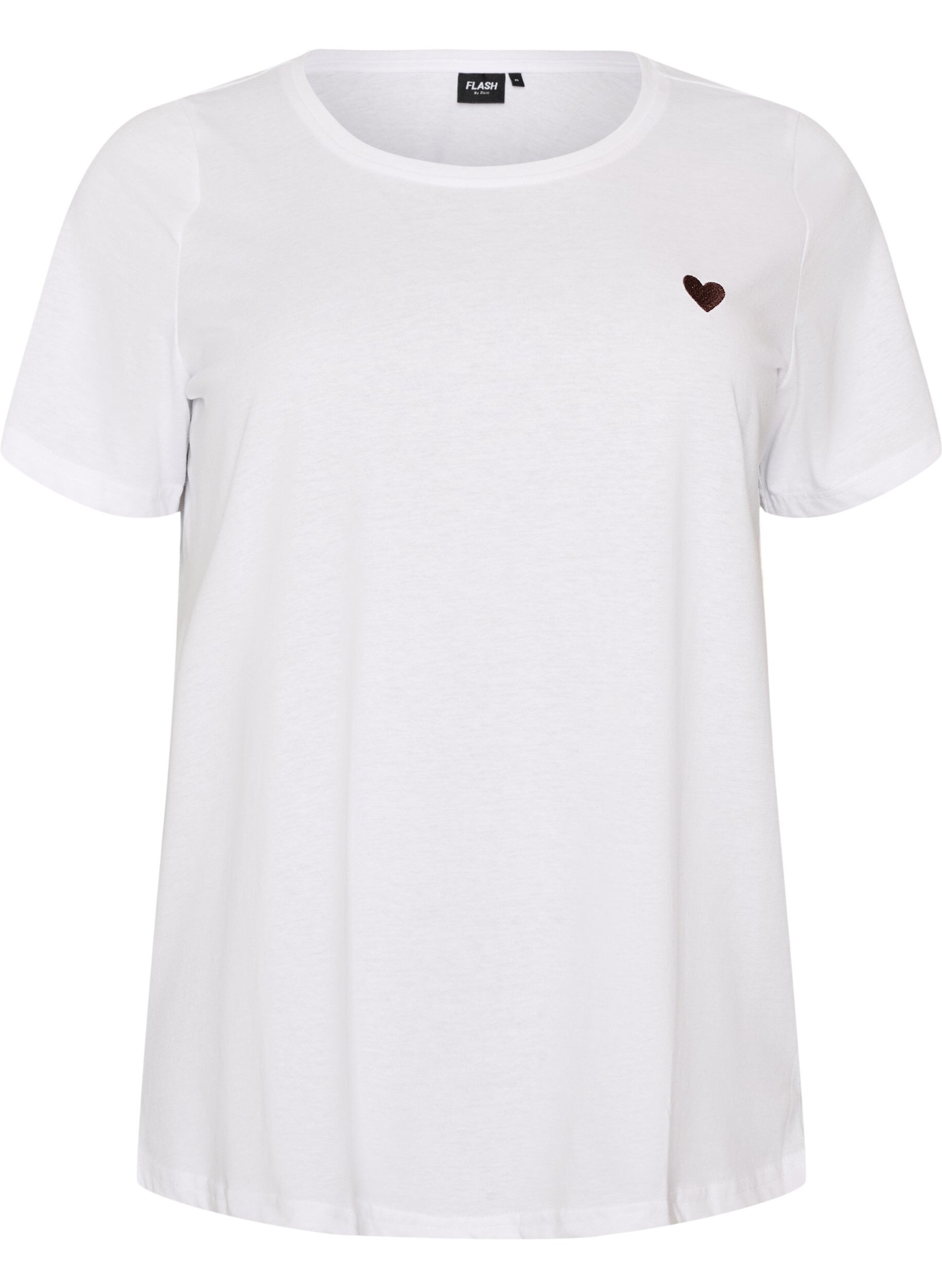 FLASH - T-shirt with motif