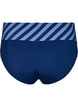 Bikini briefs with wrap detail, Blue, Packshot image number 1