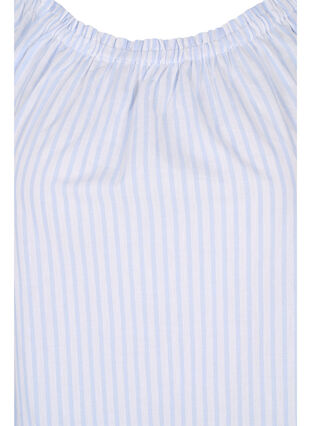 Striped blouse, Kentucky Blue Stripe, Packshot image number 2