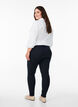 Leggings in cotton with lining, Black, Model image number 2