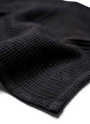 2-pack cotton dish cloth, Black, Packshot image number 2