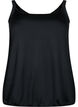 Tankini with loose fit, Black, Packshot image number 0