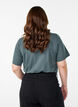 T-shirt with motif, Green, Model image number 2