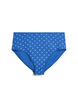 7-pack of panties with a regular waist, Mixed colours, Packshot image number 3