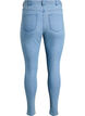 Amy high-waisted super slim fit jeans, Light Blue, Packshot image number 1