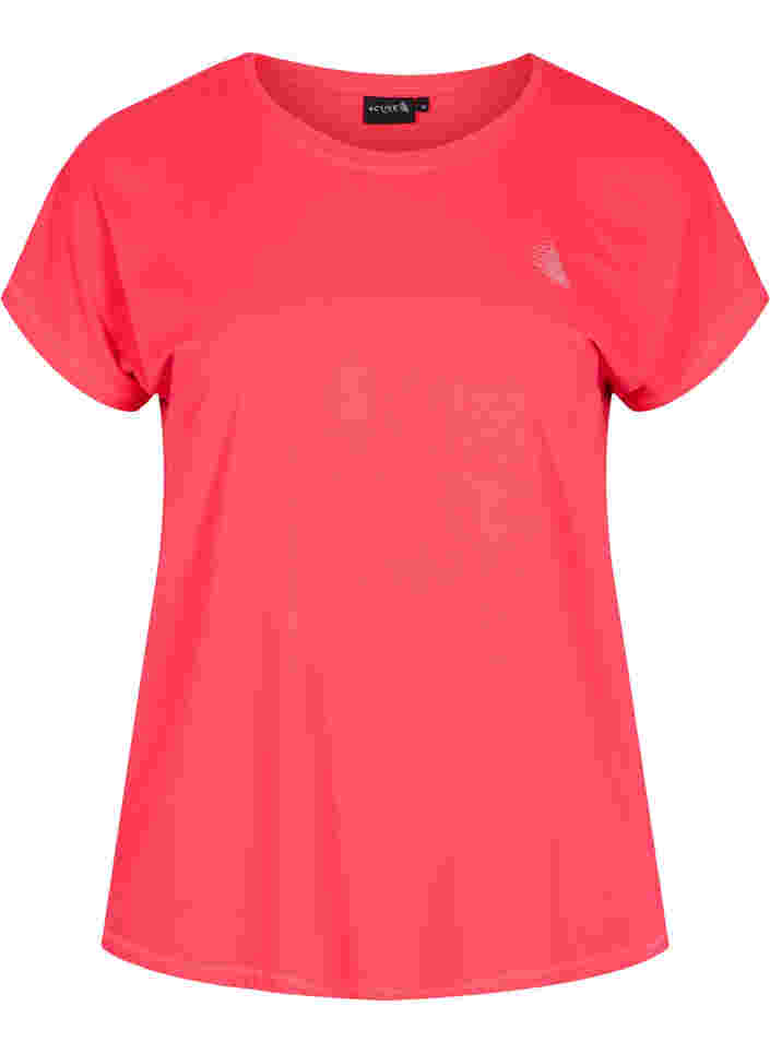 T-shirt, Diva Pink, Packshot image number 0