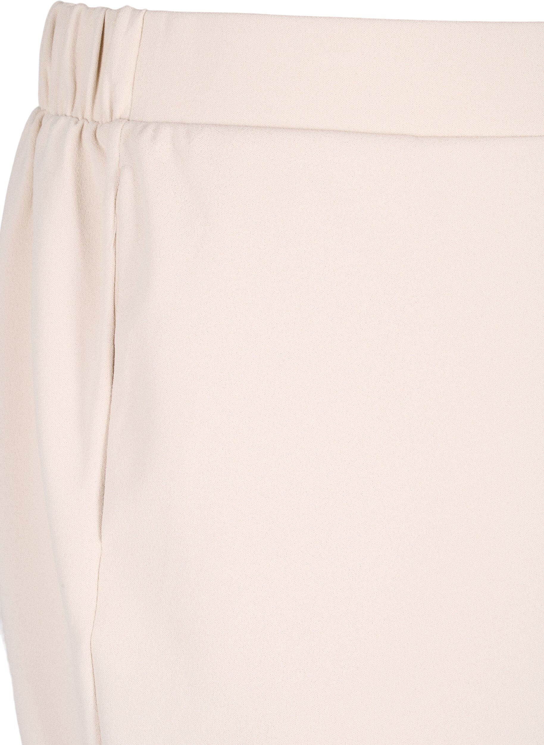 ZizzifashionLoose shorts with pockets, Beige, Packshot image number 2