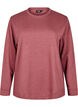 FLASH - Sweatshirt with crew neck, Brown, Packshot image number 0