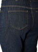 Ellen high-waisted bootcut jeans, Blue, Packshot image number 3