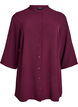 Tunic with 3/4 sleeves, Dark Bordeaux, Packshot image number 0
