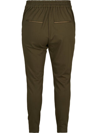 Trousers, Ivy green, Packshot image number 1