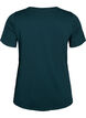 Christmas t-shirts in 100% cotton, Scarab w. Tree, Packshot image number 1
