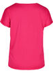 T-shirt, Pink, Packshot image number 1
