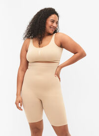 Hiperiz® Women Shapewear for Tummy Thigh Body Shaper for Tummy Control  Shapewear for Women (Free Size Fit Up to S-M-L-XL-XXL)