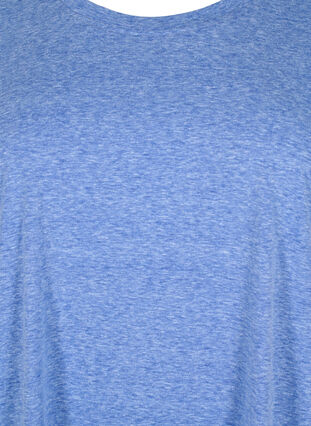 Melange t-shirt with short sleeves, Surf the web Mél, Packshot image number 2