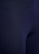 Basic viscose leggings, Blue, Packshot image number 2