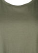 2-pack short-sleeved t-shirts, Green, Packshot image number 4