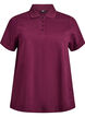 Polo shirt with short sleeves, Red, Packshot image number 0