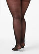 40 denier tights with light compression, Black, Model image number 1