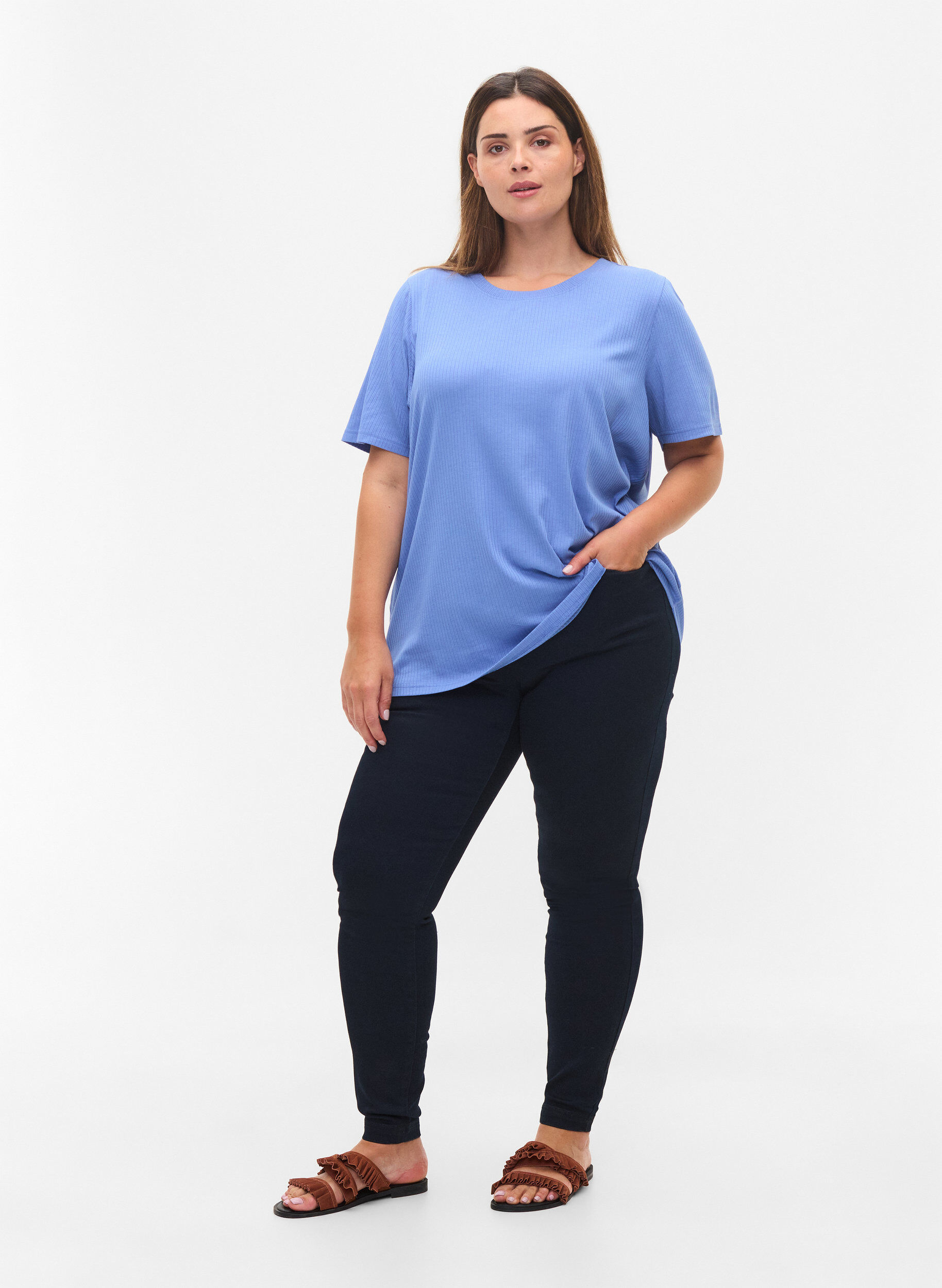 Women's Plus size Jeans - Zizzifashion