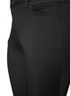 Emily Stay Black jeans with regular waist, Black, Packshot image number 2