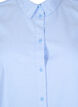 Long-sleeved cotton shirt, Light Blue, Packshot image number 2