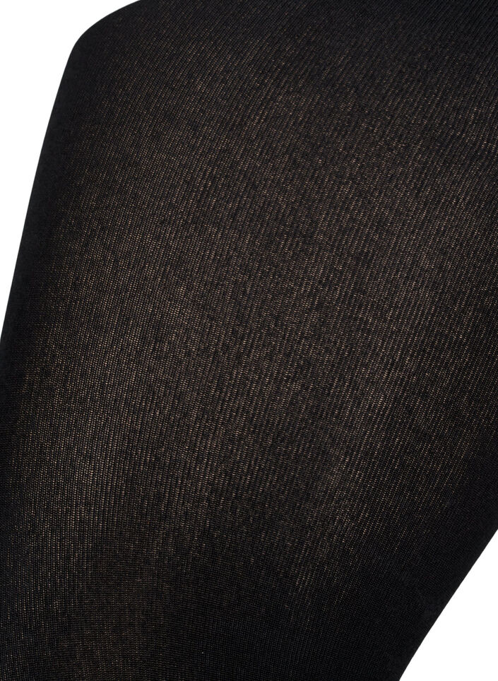 Thermo tights, Black, Packshot image number 1