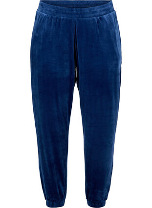 Homewear trousers, Insignia Blue, Packshot image number 0