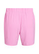 Shorts with pockets and elastic waistband, Pink, Packshot image number 1