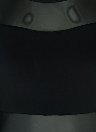 Sleeveless dress with slim fit, Black, Packshot image number 2