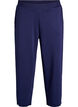 7/8 modal mix pants with pockets, Blue, Packshot image number 0