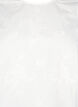 Long-sleeved blouse with embroidery, White, Packshot image number 2