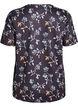 FLASH - Leopard print T-shirt, Black, Packshot image number 1