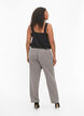 FLASH - Straight fit trousers, Beige, Model image number 1