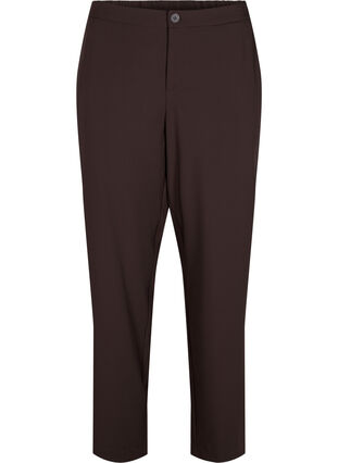 Classic trousers with pockets, Java, Packshot image number 0