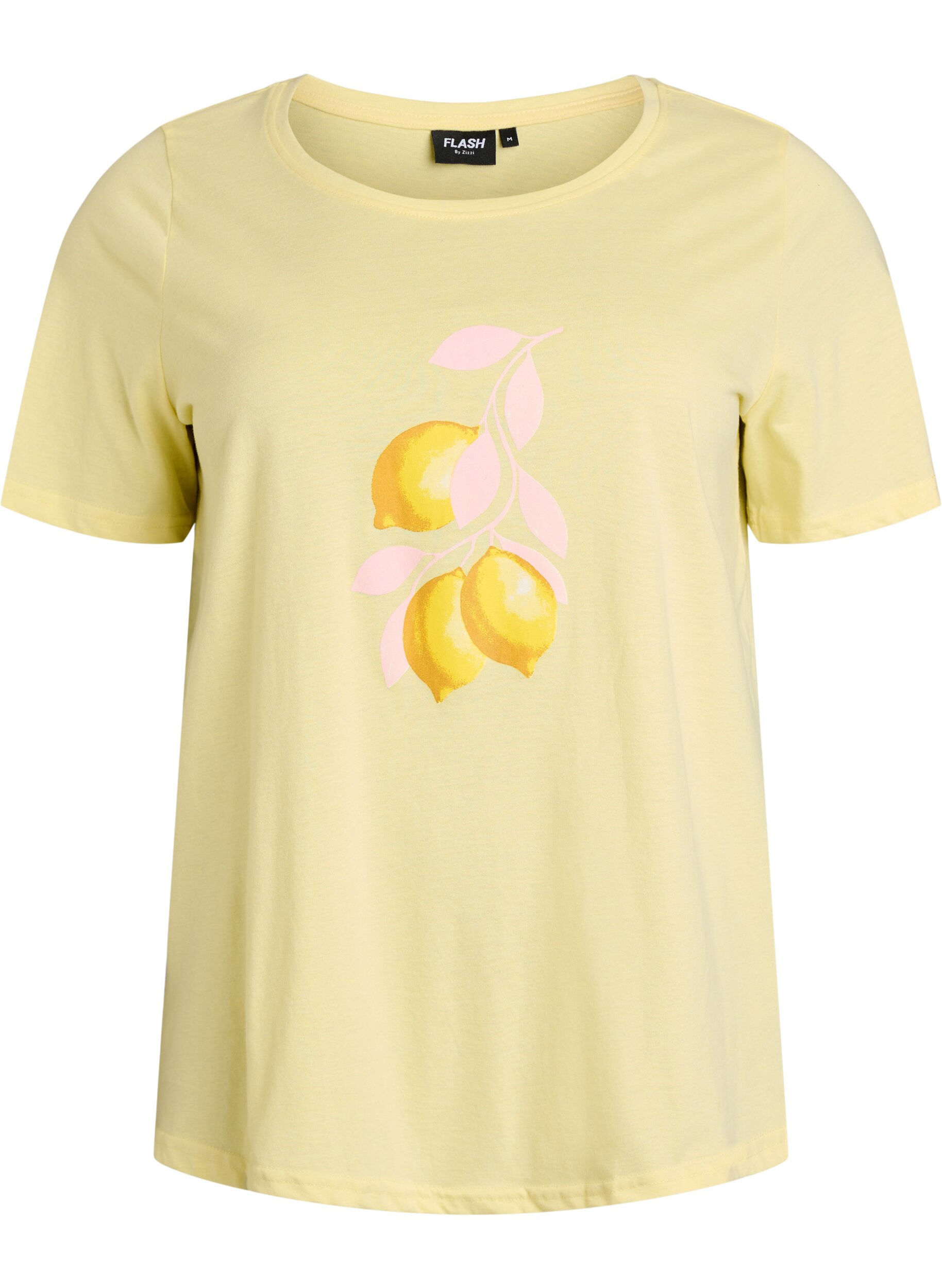 FLASH - T-shirt with motif