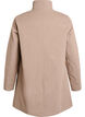 Water-repellent A-line spring jacket, Grey, Packshot image number 1